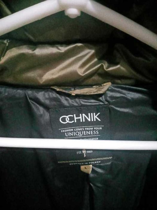 Kurtka zimowa Ochnik r L