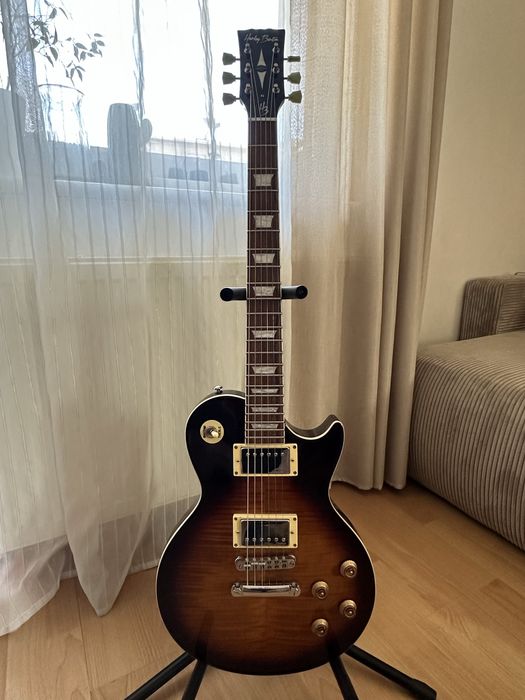 Okazja Harley Benton SC 550 II Deluxe