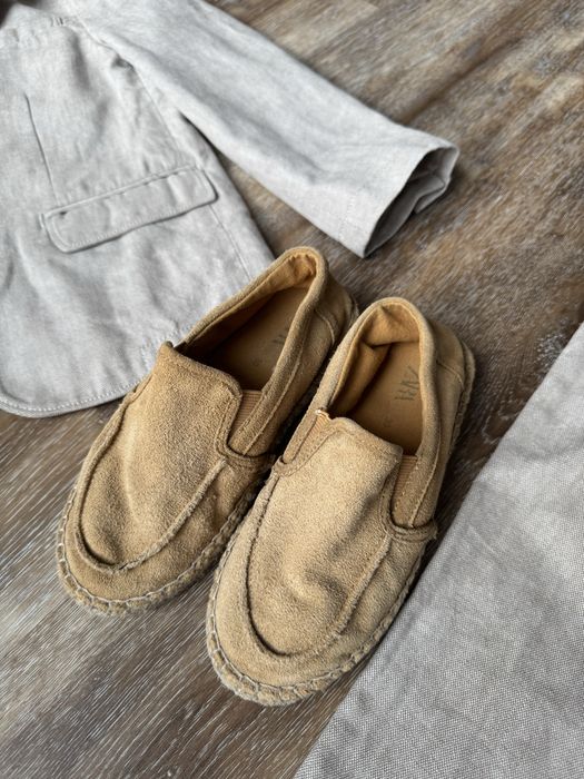 Стильний костюм mango, льон 116, 5-6 років