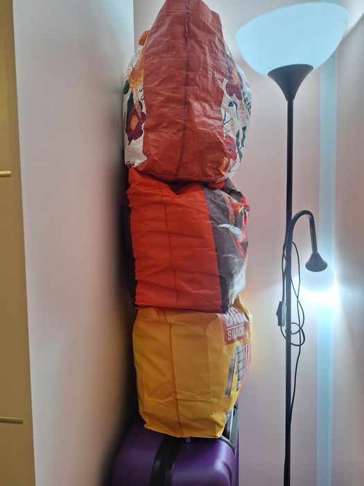 Sprzedam OGROMNE paczki ubrań