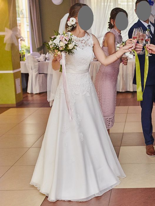 Sukienka ślubna Marry Me + welon gratis