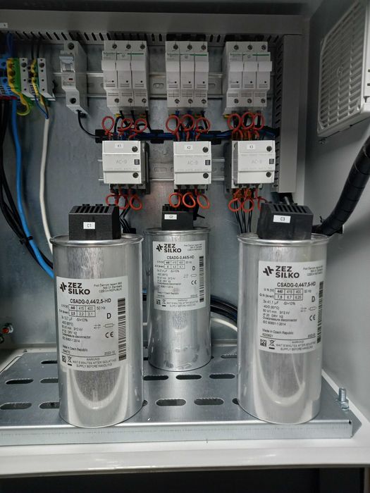 kompensator energii 15kvh