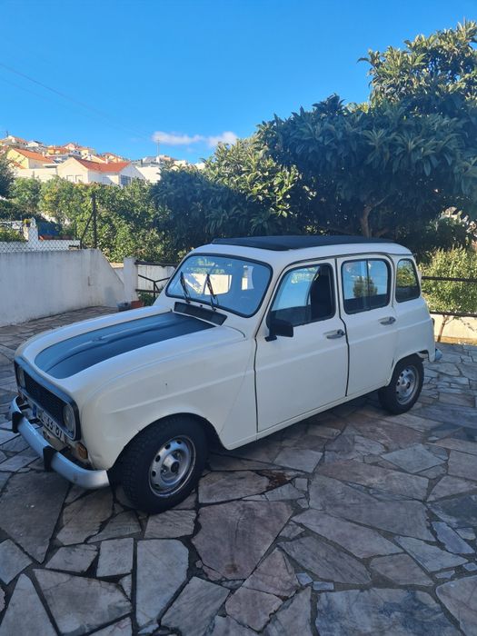 Vendo Renault 4l