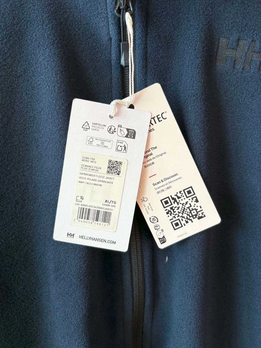 Polar Męski Helly Hansen Daybreaker XL