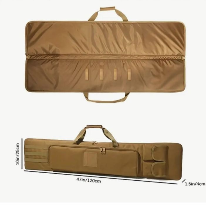 Сумка для зброї чохол 120 см сумка для оружия чехол для оружия 120 см