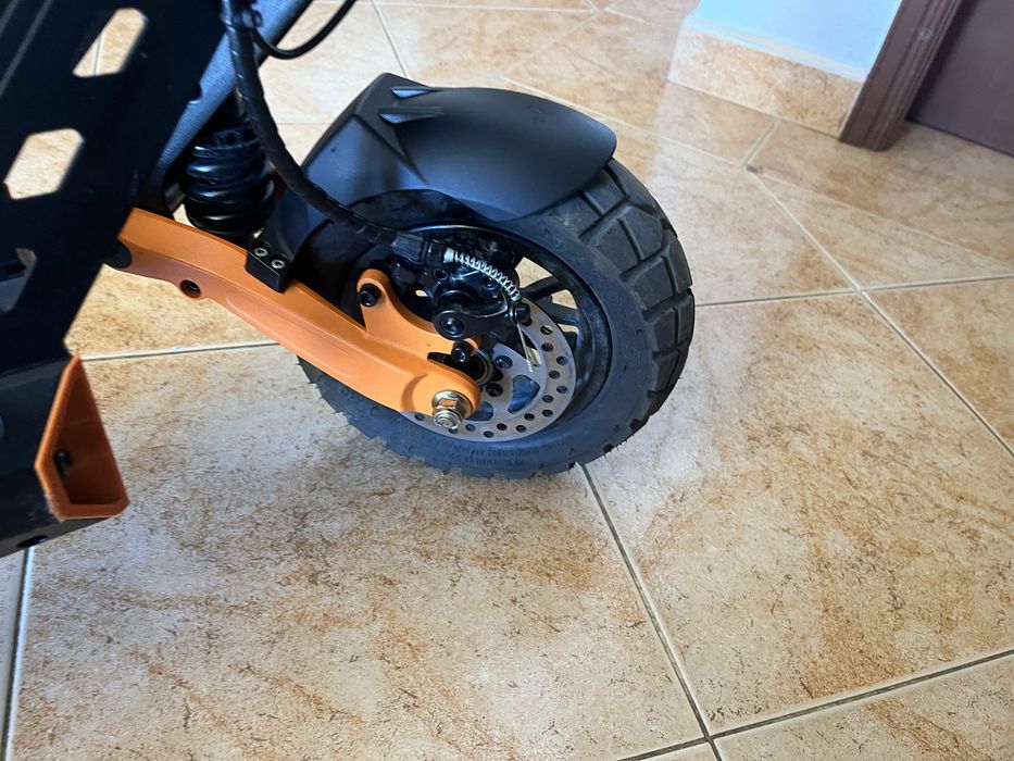 Kukirin g2 pro com banco