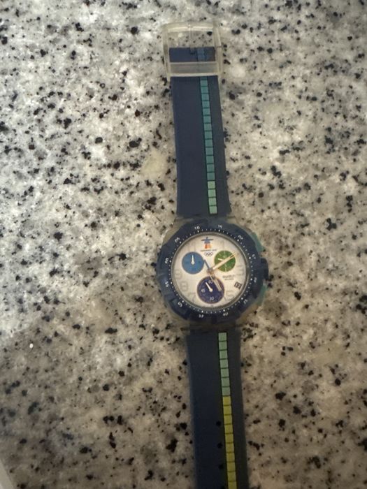 Swatch Vancouver 2010