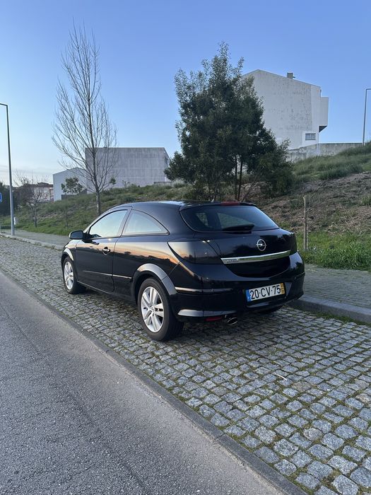 Opel astra 1.7 gtc cdti