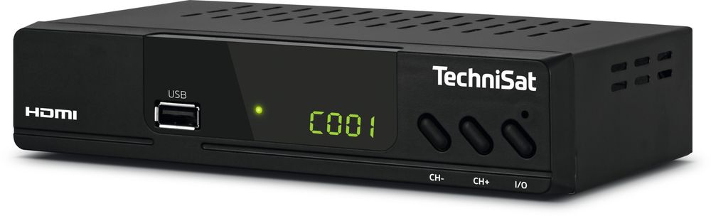 Dekoder Dvb-C Hdtv Technisat Hd-C 232