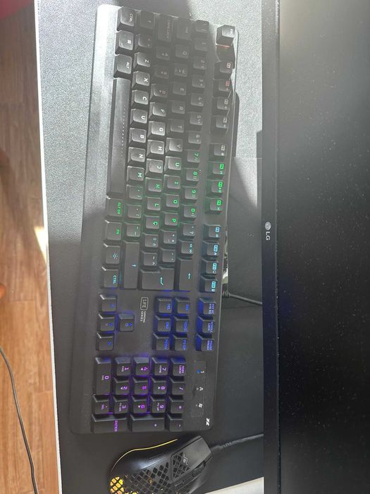 Pc gaming e setup completo