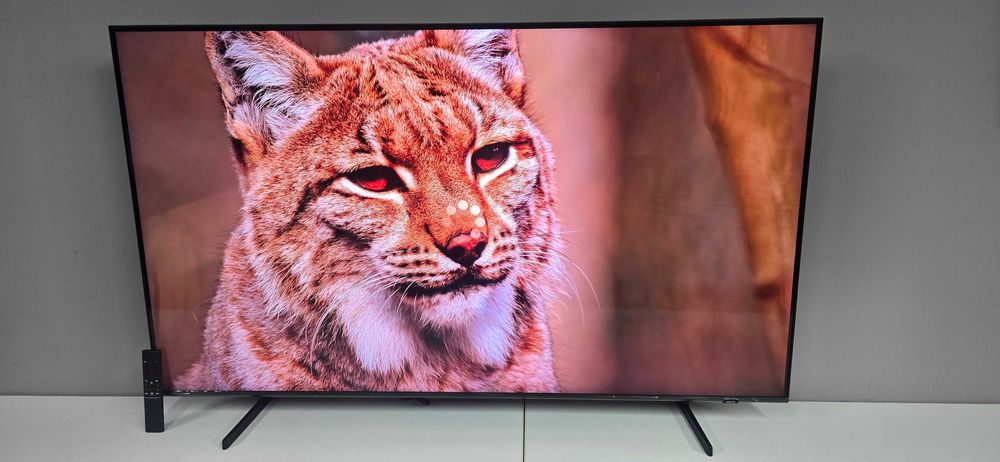 Telewizor QLED Samsung GQ55G60BAU 4K HDR SLIM Super Okazja