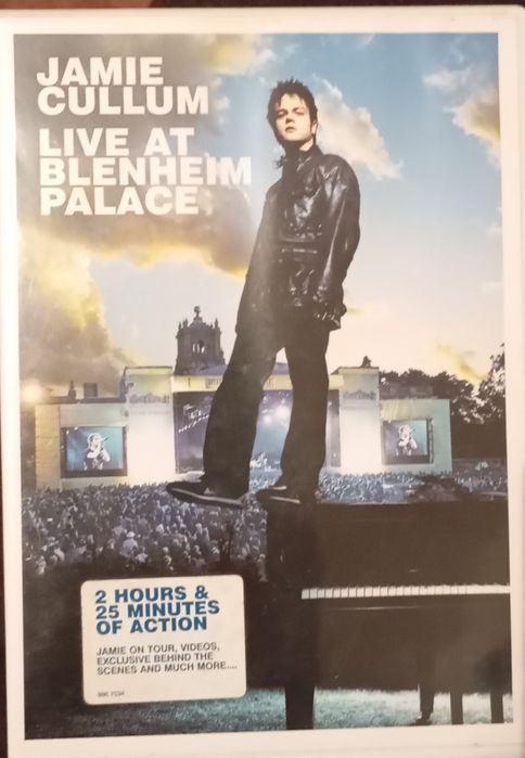 Jamie Cullum - Live at Blenheim Palace