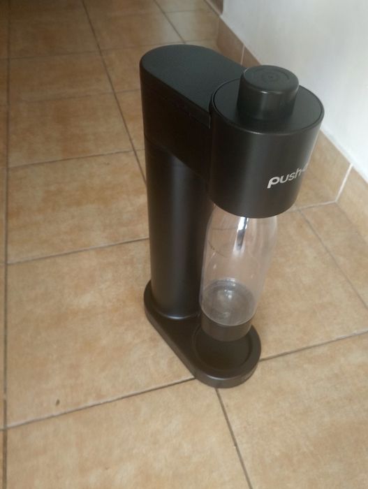 Saturator Dafi jak sodastream nabój