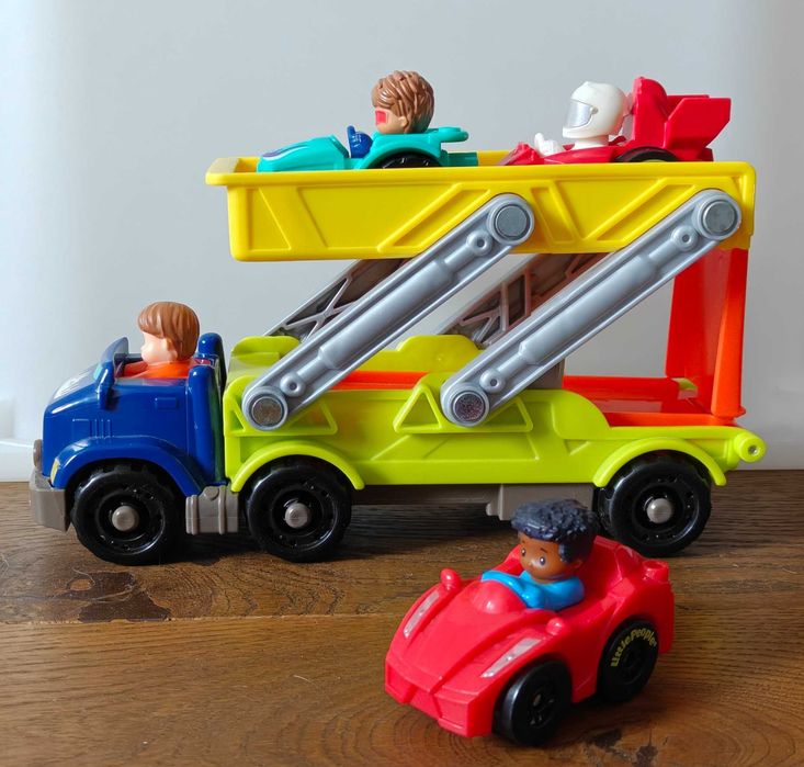 Fisher-Price Little People Transporter