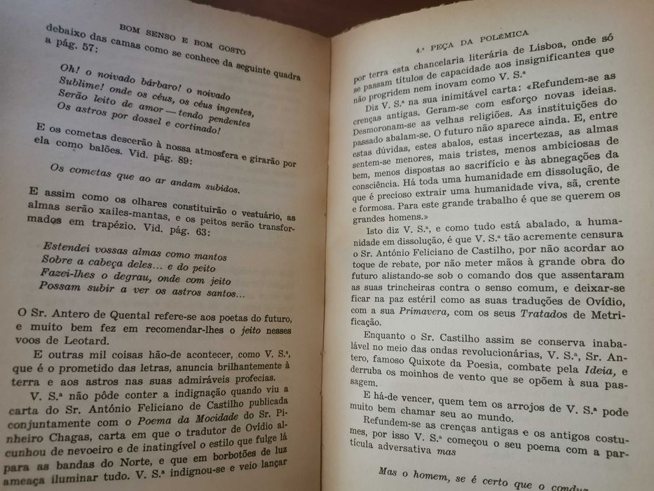 Bom Senso e Bom Gosto - Alberto Ferreira