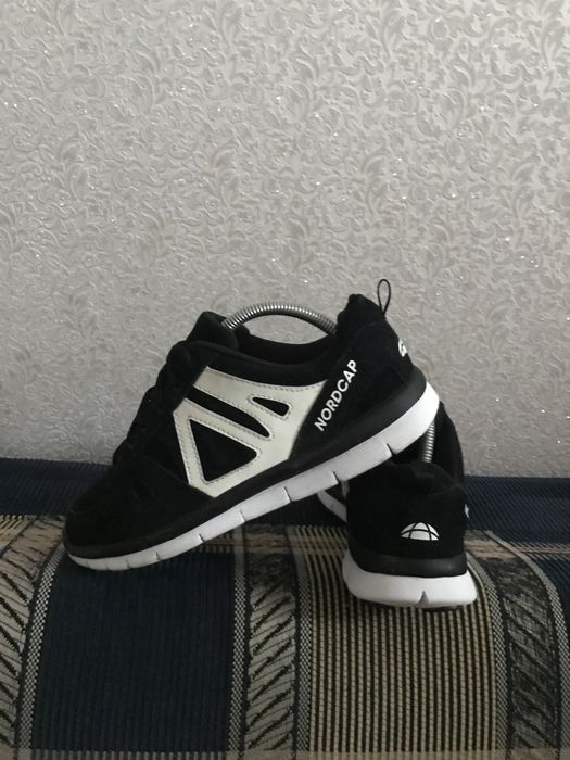 Кросівки  Nordcap  40-41 розмір, по устілці 25,5 см