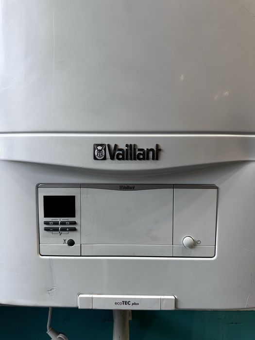 Газовый котел Vaillant eco TEC Т-6,Т-7,Т-8