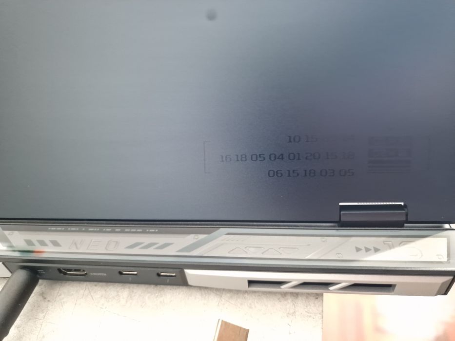 Acer Predator Helios Neo 16 | i9-14900HX | RTX 4070 | 32GB RAM