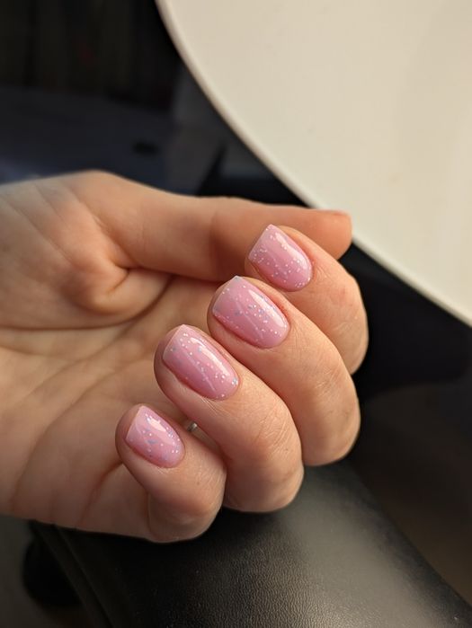 Hybryda, żel, przedłużenie