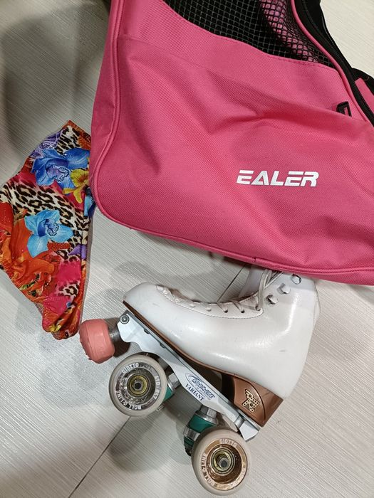 Patins patinagem artística