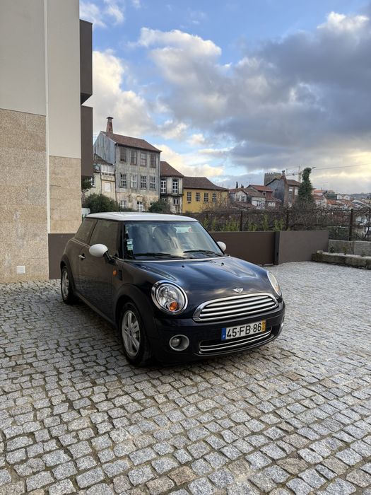 MINI Cooper One