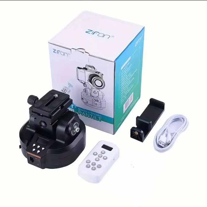 ZIFON YT-2000 głowica obrotowa 360° Auto Tracking do aparatu