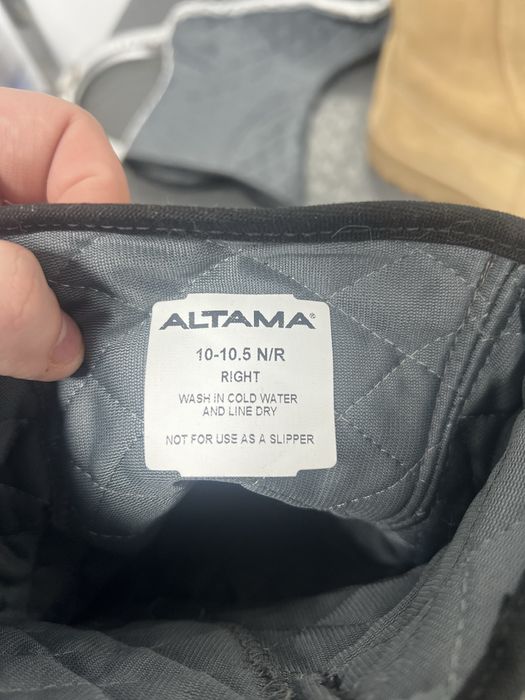 Берцы Altama СРОЧНО