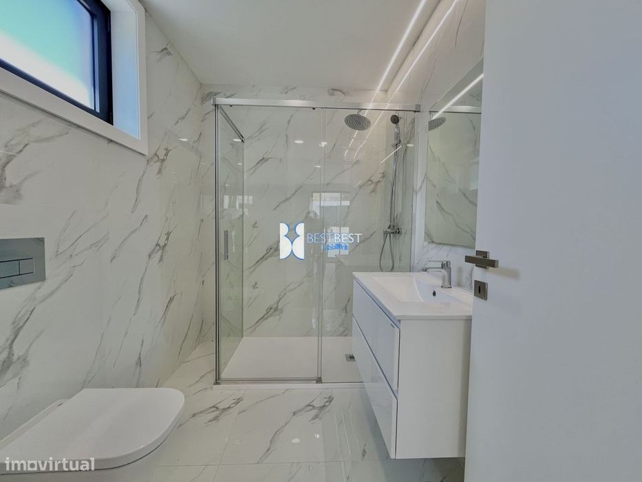 Airo, Barcelos – T3 Novo Com Design Moderno E Equipado Ao Detalhe