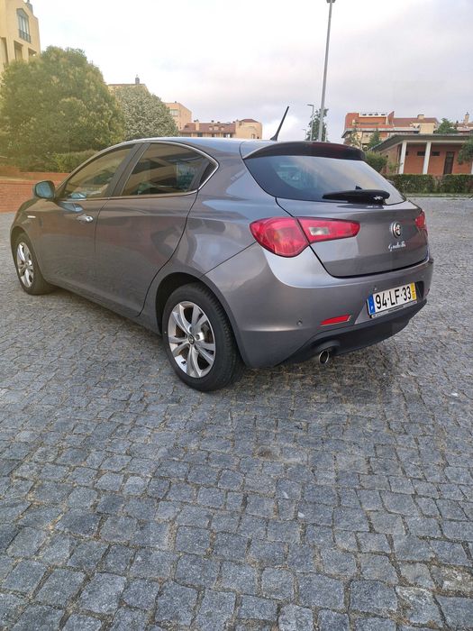 Giulietta alfa romeu 1.6jtd
