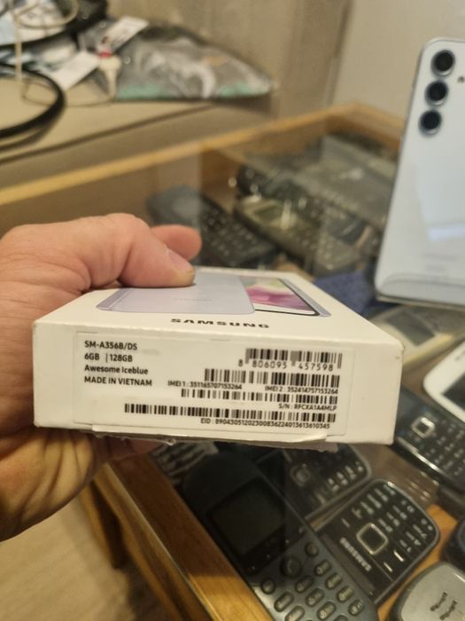 Samsung a35 5g Nowy