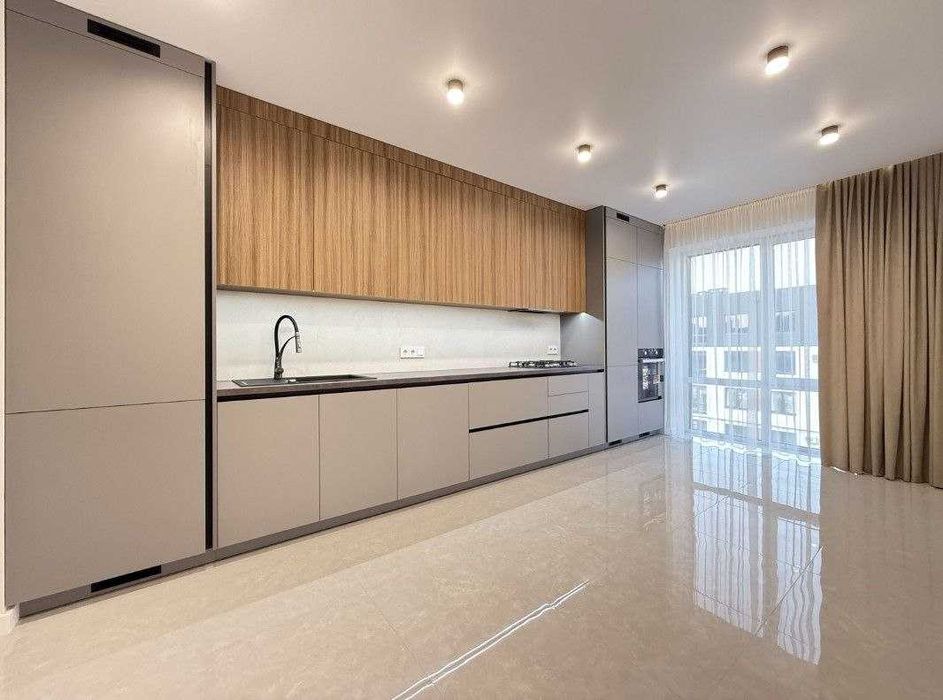 2-Кімнатна На Щасливому вул. Боголюбова ЖК «Дрім Сіті»