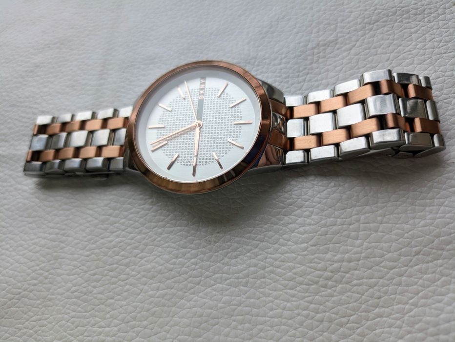 Жіночий годинник DKNY Park Slope NY2464 оригінал