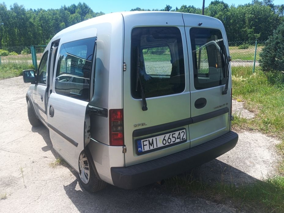 Sprzedam opla combo