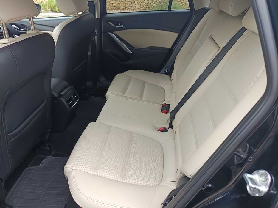 Mazda 6 Diesel Nacional