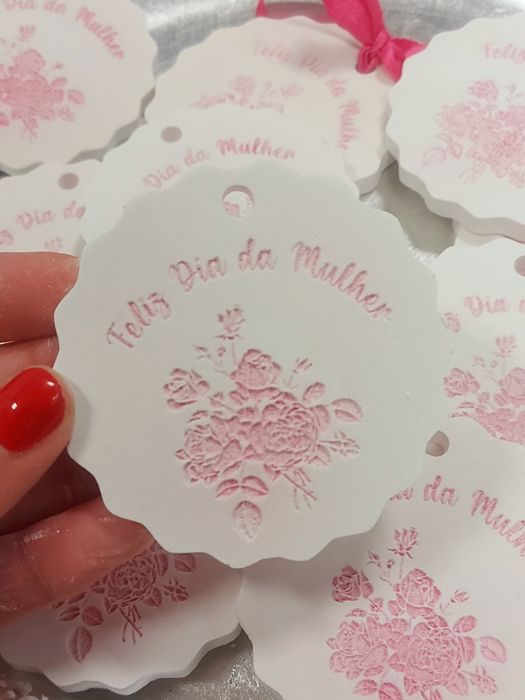 Lembrança Gesso Perfumado