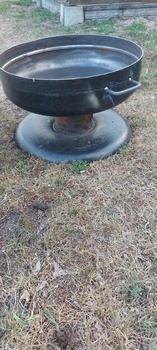 Grill & palenisko diy