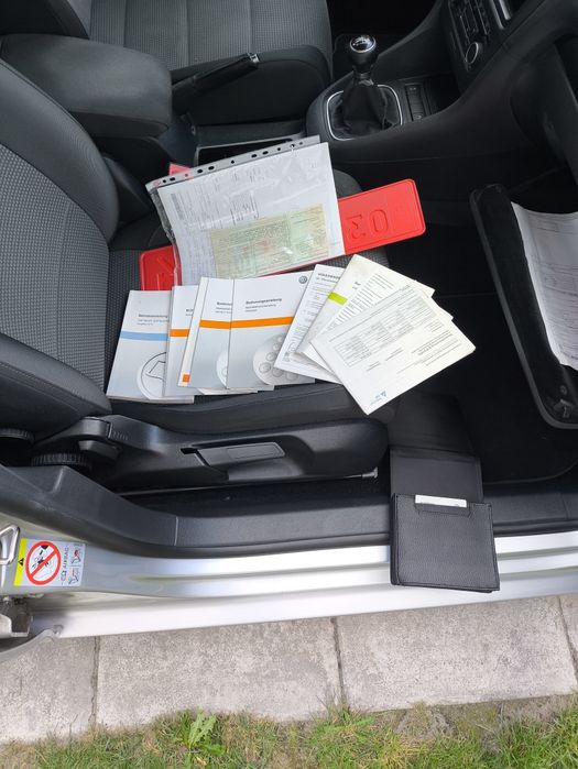 volkswagen golf 2011р. 1.4tsi CAXA 90квт