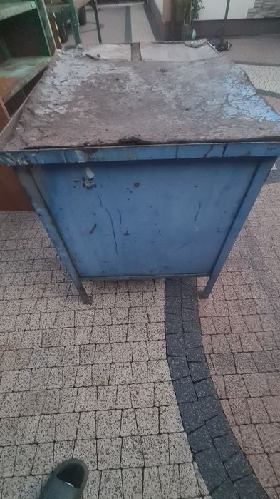 Stół warsztatowy.