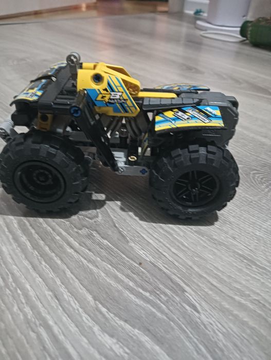 Zestawy LEGO technic 2014-15!