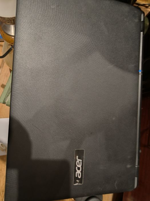 Acer Aspire E 15 uszkodzona matryca
