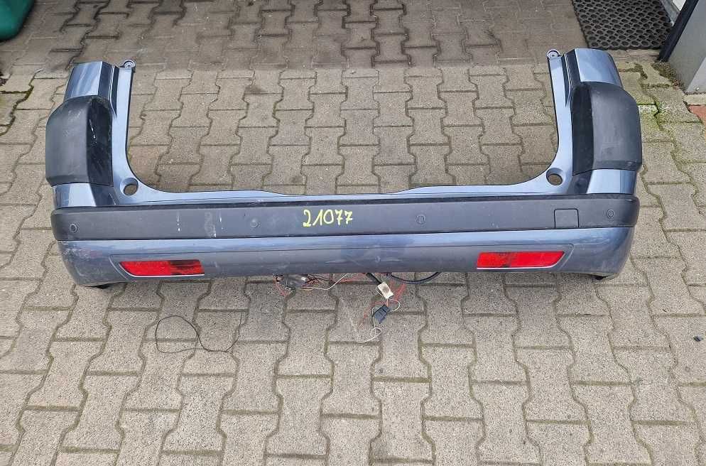 Citroen C4 Grand Picasso I 06-10 r. Zderzak Tył