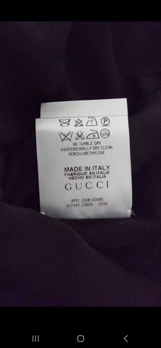 Платье  GUCCI, original