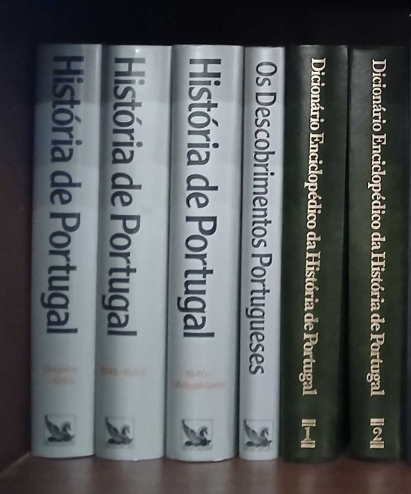 Coleções das Selecções R.D. e outras