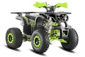 Quad Barton Thot 125cc Salon! Gwarancja! Serwis!