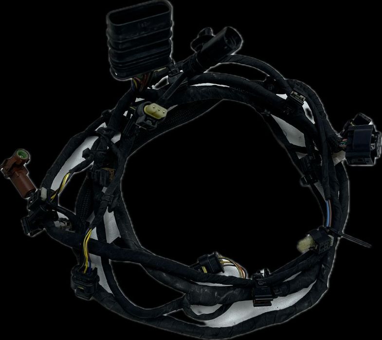 MERCEDES A-KLASA W177 INSTALACJA WIĄZKA PDC PRZÓD A1775403229