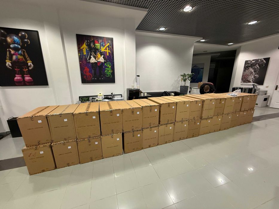 В наявності NEW Asic Antminer S21+ 235 Th, Amlogic, Асік