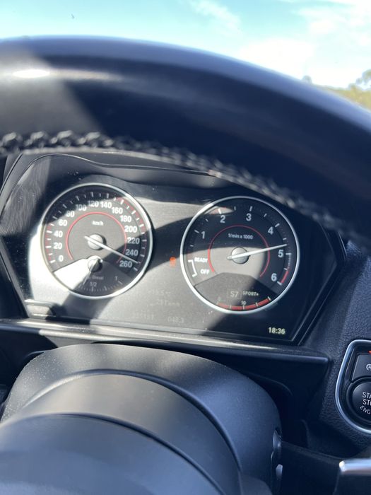 Bmw 125d 224cv biturbo pack m