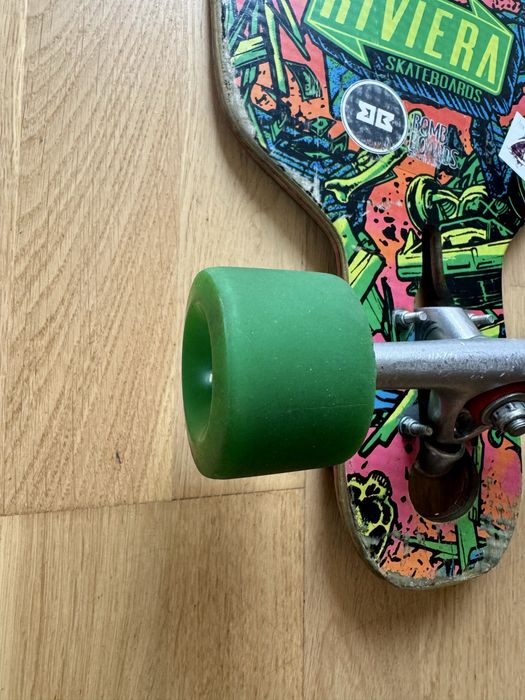 Longboard Riviera Mayan Myth Drop