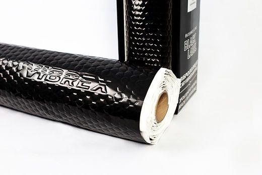 Rolo de isolamento/insonorização auto 4 Metros