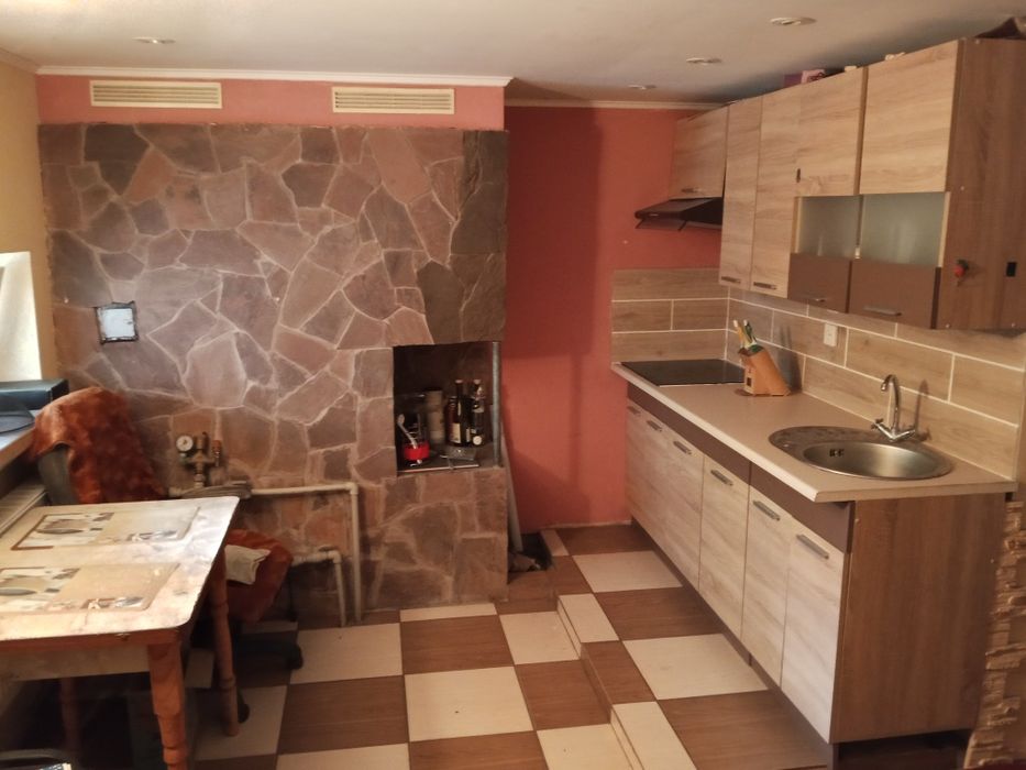 Продаж будинку 196 кв.м. (25 соток, гараж)